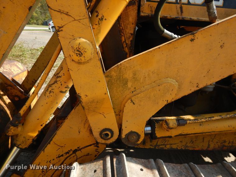 image for item DD6692 1965 Case 310G  track loader