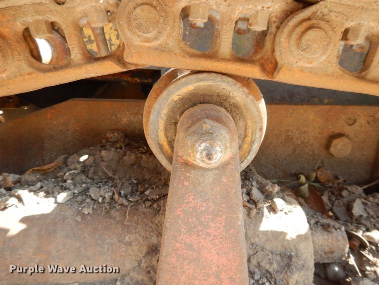 image for item DD6692 1965 Case 310G  track loader