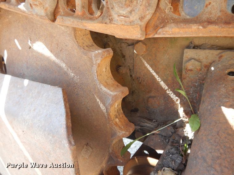 image for item DD6692 1965 Case 310G  track loader