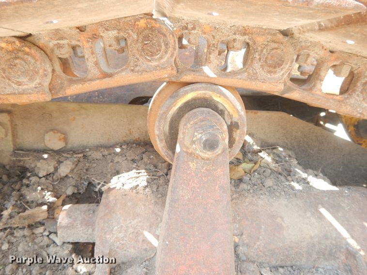 image for item DD6692 1965 Case 310G  track loader