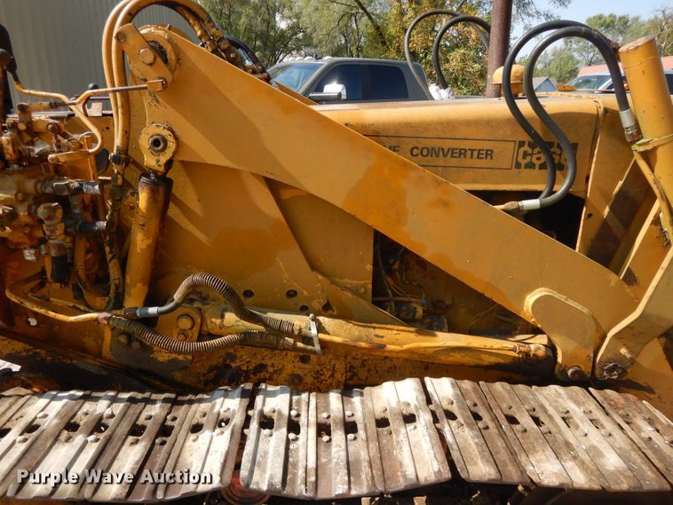 image for item DD6694 Case 350  track loader