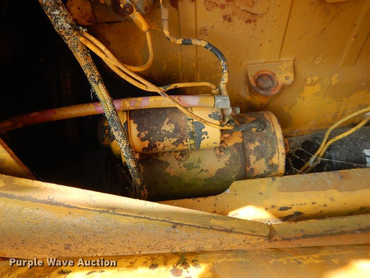 image for item DD6694 Case 350  track loader