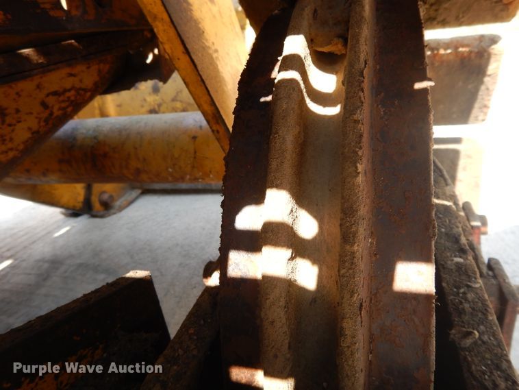 image for item DD6694 Case 350  track loader