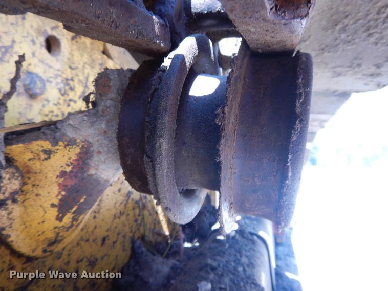 image for item DD6694 Case 350  track loader