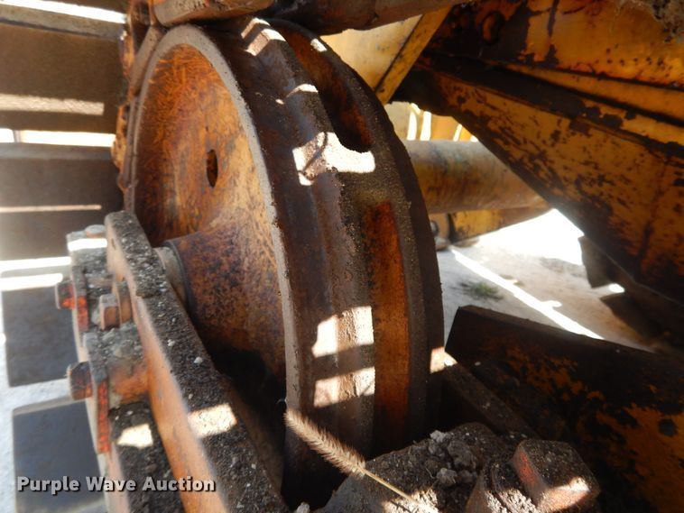 image for item DD6694 Case 350  track loader