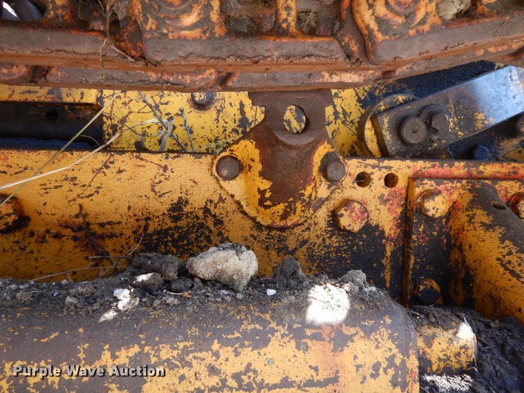 image for item DD6694 Case 350  track loader