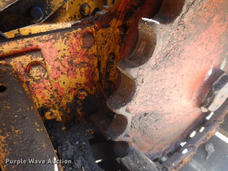 image for item DD6694 Case 350  track loader