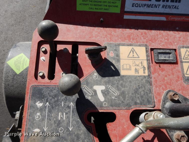 image for item DD6698 2013 Toro TRX20  trencher