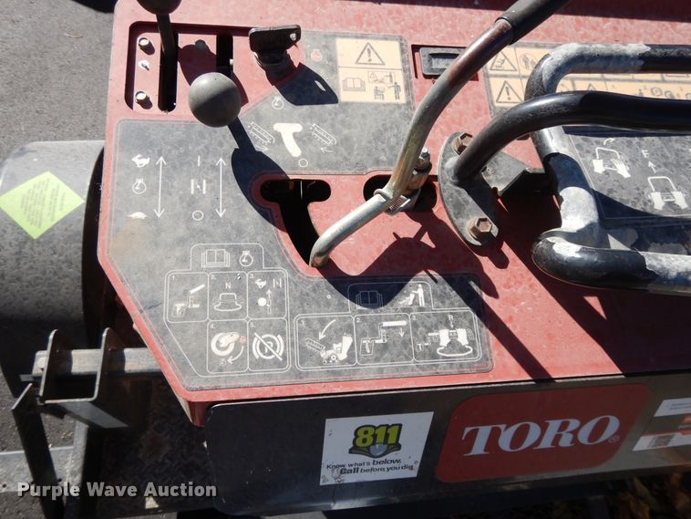 image for item DD6698 2013 Toro TRX20  trencher