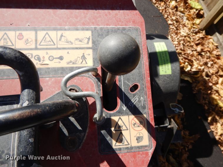 image for item DD6698 2013 Toro TRX20  trencher