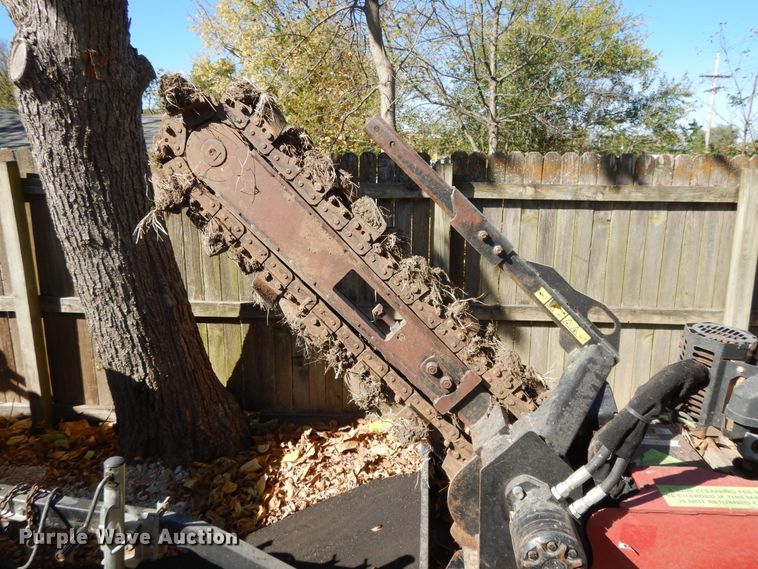 image for item DD6698 2013 Toro TRX20  trencher