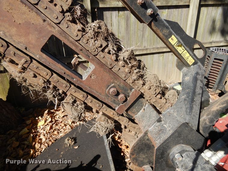 image for item DD6698 2013 Toro TRX20  trencher