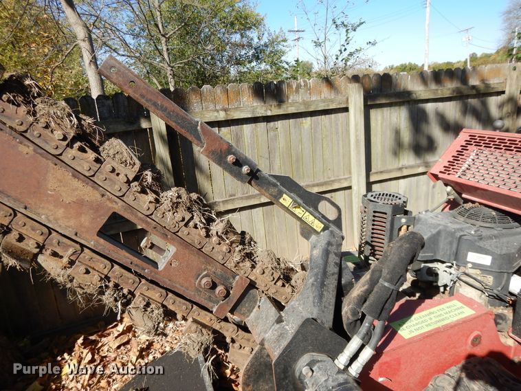 image for item DD6698 2013 Toro TRX20  trencher