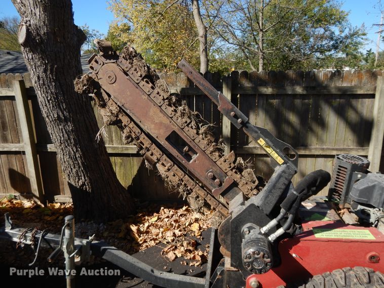 image for item DD6698 2013 Toro TRX20  trencher