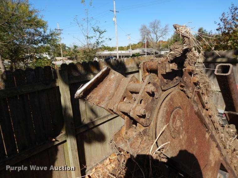 image for item DD6698 2013 Toro TRX20  trencher