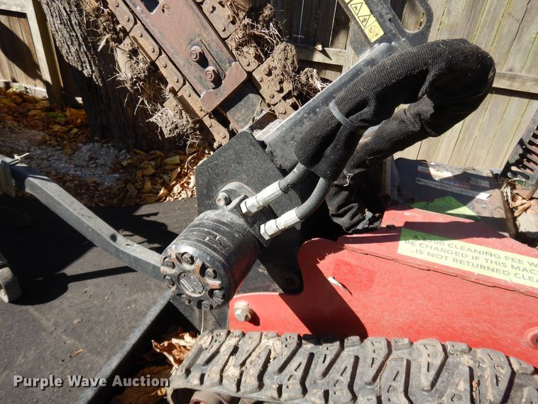 image for item DD6698 2013 Toro TRX20  trencher