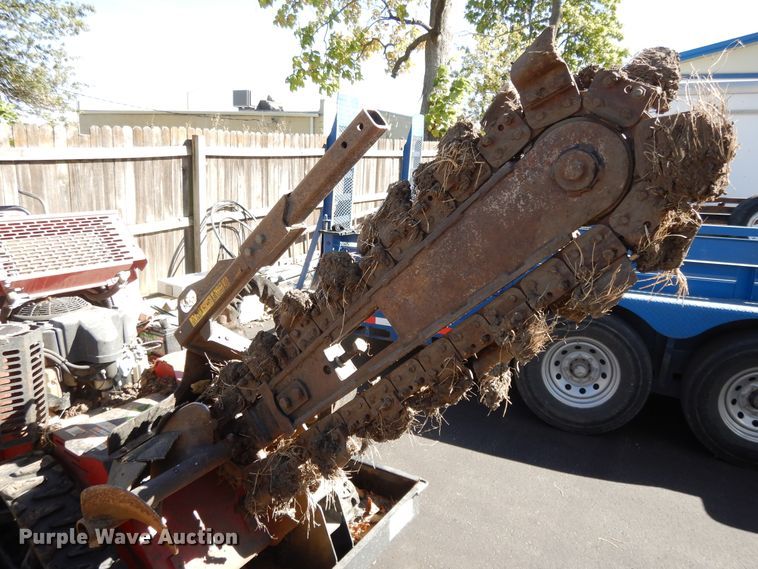 image for item DD6698 2013 Toro TRX20  trencher