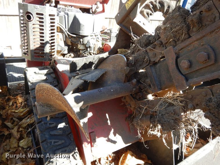 image for item DD6698 2013 Toro TRX20  trencher