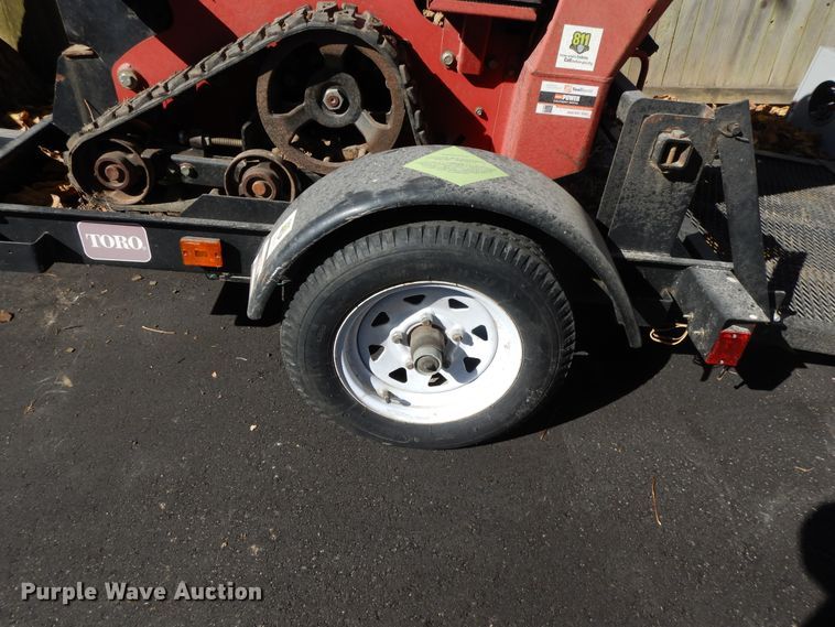 image for item DD6698 2013 Toro TRX20  trencher