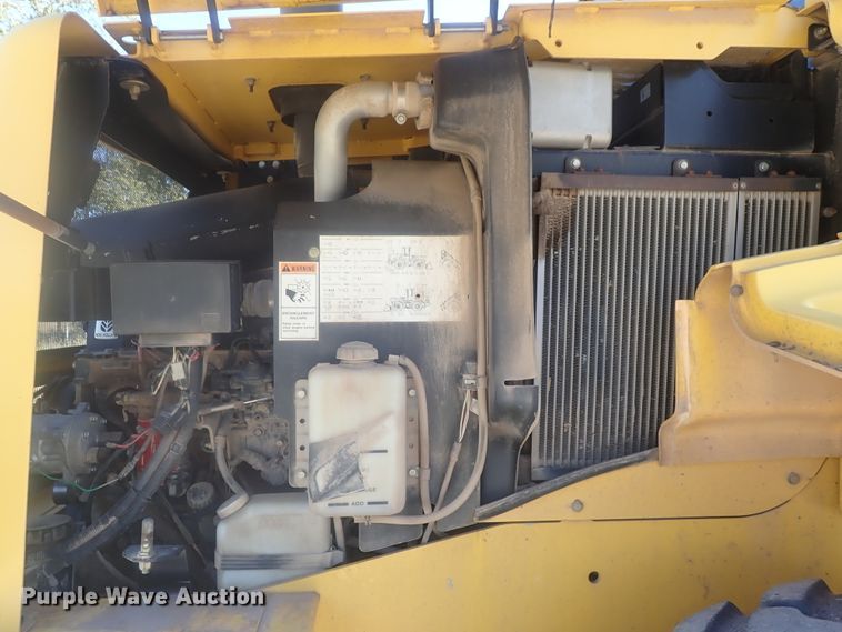 image for item DE0730 2003 New Holland W110  wheel loader