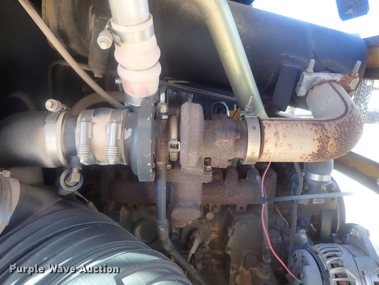 image for item DE0730 2003 New Holland W110  wheel loader