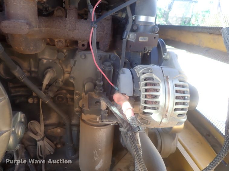 image for item DE0730 2003 New Holland W110  wheel loader