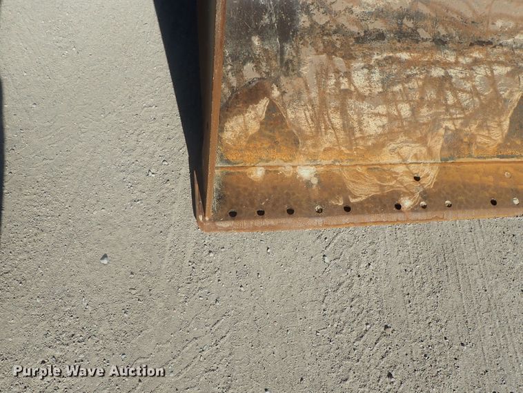 image for item DE0730 2003 New Holland W110  wheel loader