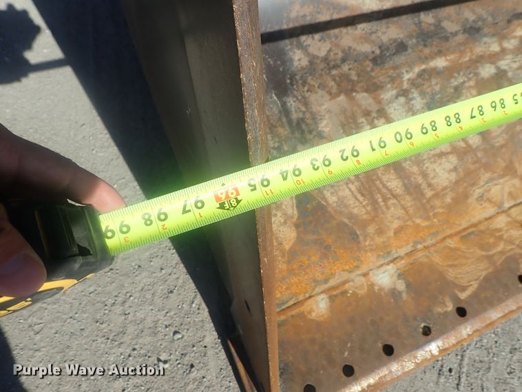 image for item DE0730 2003 New Holland W110  wheel loader