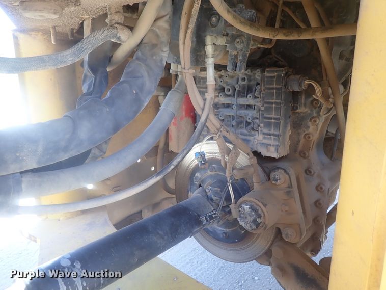 image for item DE0730 2003 New Holland W110  wheel loader