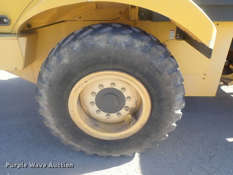 image for item DE0730 2003 New Holland W110  wheel loader