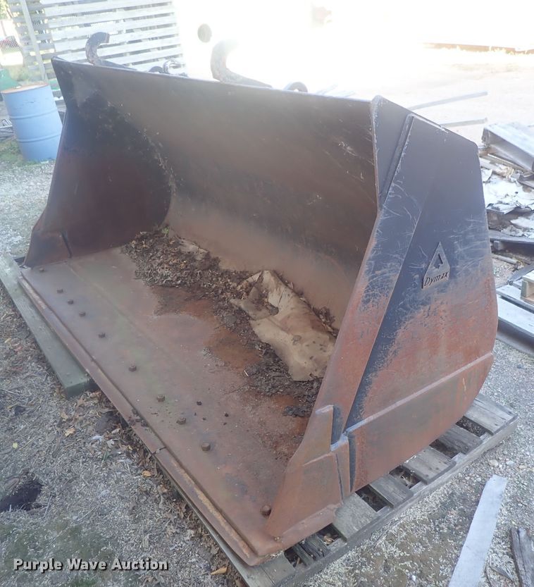 image for item DE0730 2003 New Holland W110  wheel loader