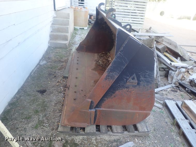 image for item DE0730 2003 New Holland W110  wheel loader