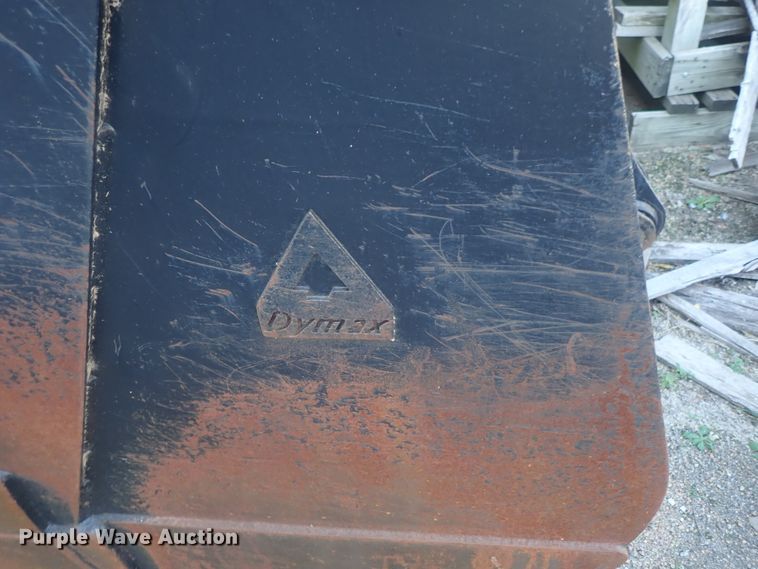 image for item DE0730 2003 New Holland W110  wheel loader