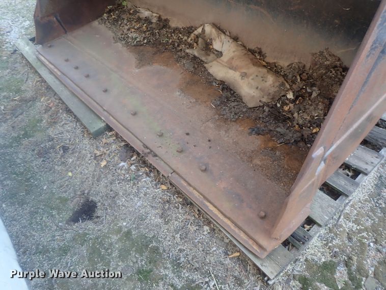 image for item DE0730 2003 New Holland W110  wheel loader