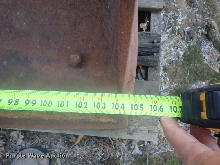 image for item DE0730 2003 New Holland W110  wheel loader