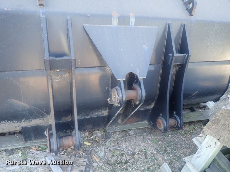 image for item DE0730 2003 New Holland W110  wheel loader