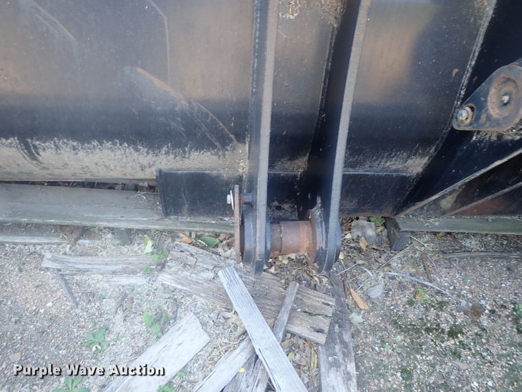 image for item DE0730 2003 New Holland W110  wheel loader