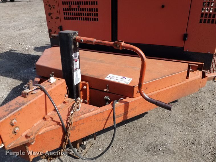 image for item DE7019 2004 Ditch Witch FX60 vacuum excavator