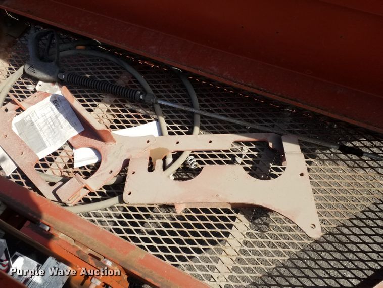 image for item DE7019 2004 Ditch Witch FX60 vacuum excavator