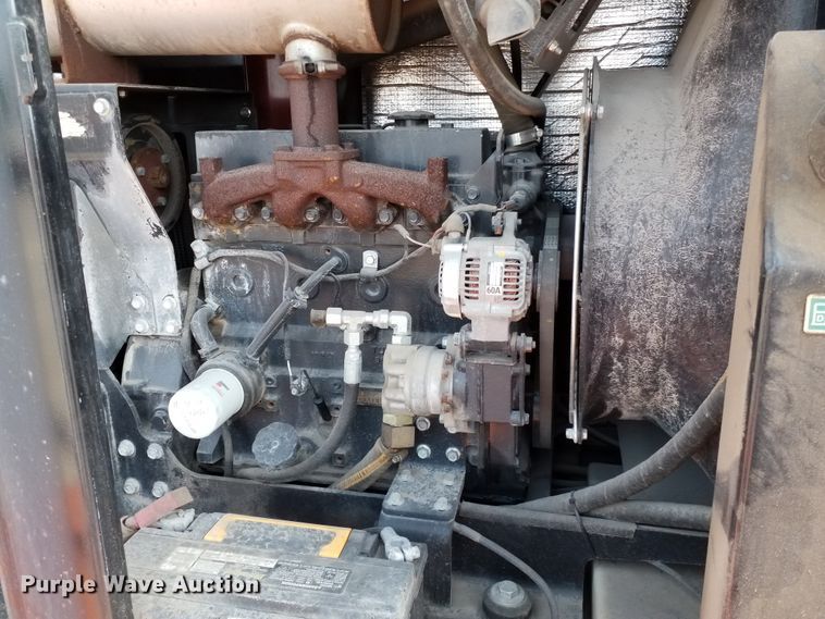 image for item DE7019 2004 Ditch Witch FX60 vacuum excavator