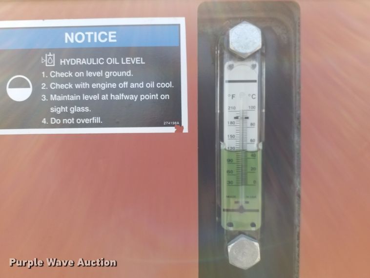 image for item DE7019 2004 Ditch Witch FX60 vacuum excavator