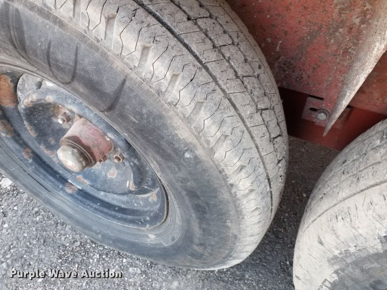 image for item DE7019 2004 Ditch Witch FX60 vacuum excavator