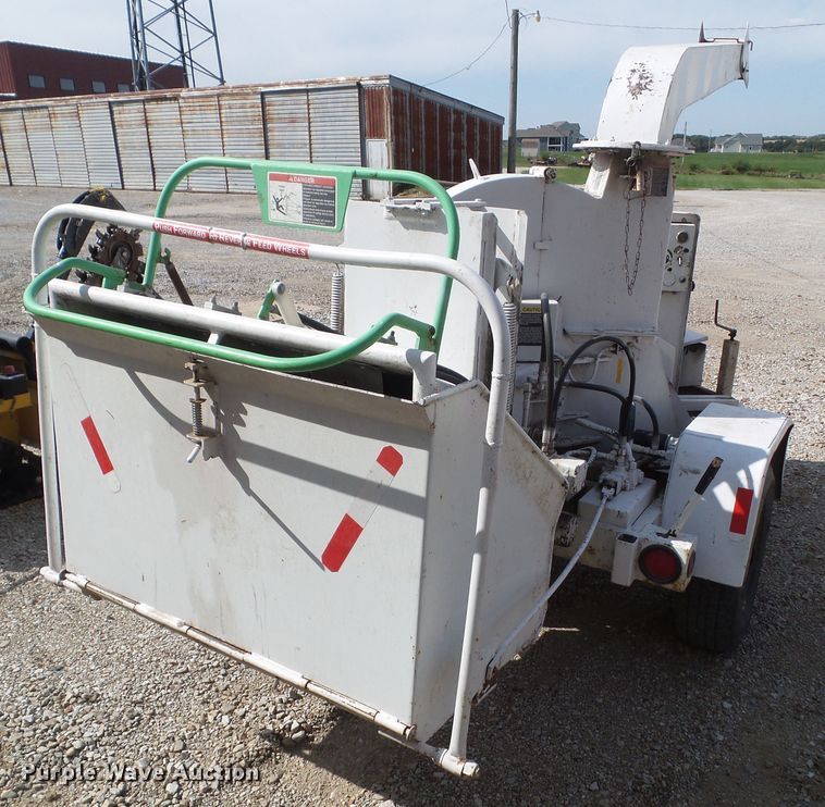 image for item DF0898 Wood Chuck WC16 wood chipper