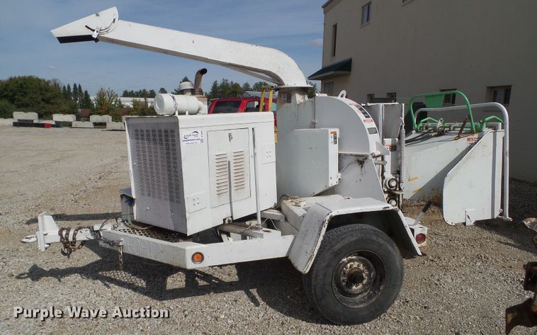 image for item DF0898 Wood Chuck WC16 wood chipper