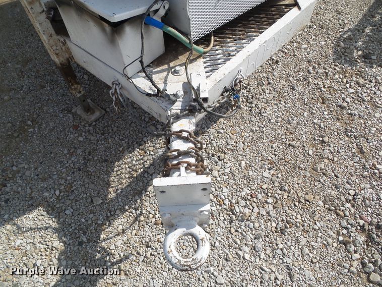 image for item DF0898 Wood Chuck WC16 wood chipper