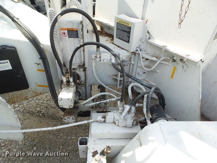 image for item DF0898 Wood Chuck WC16 wood chipper