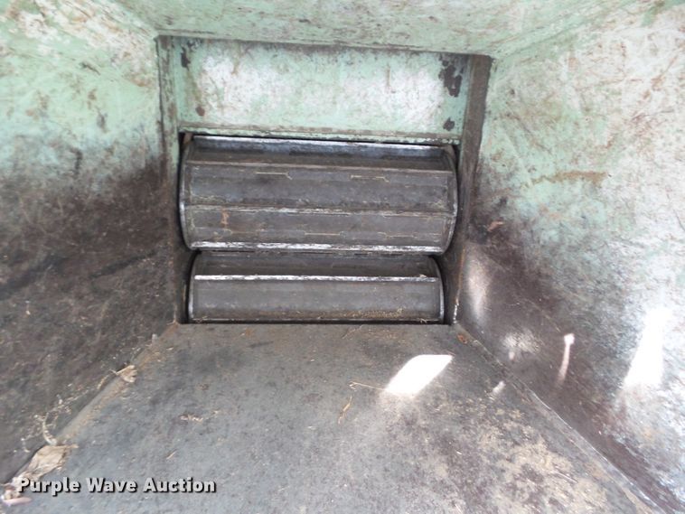 image for item DF0898 Wood Chuck WC16 wood chipper