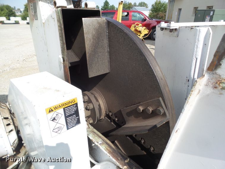 image for item DF0898 Wood Chuck WC16 wood chipper