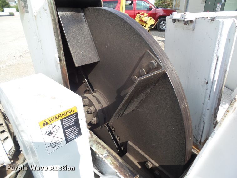 image for item DF0898 Wood Chuck WC16 wood chipper