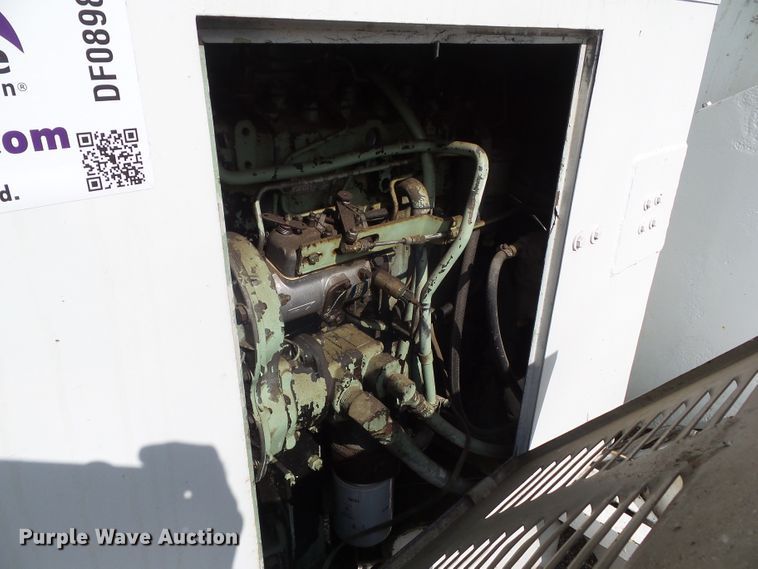 image for item DF0898 Wood Chuck WC16 wood chipper